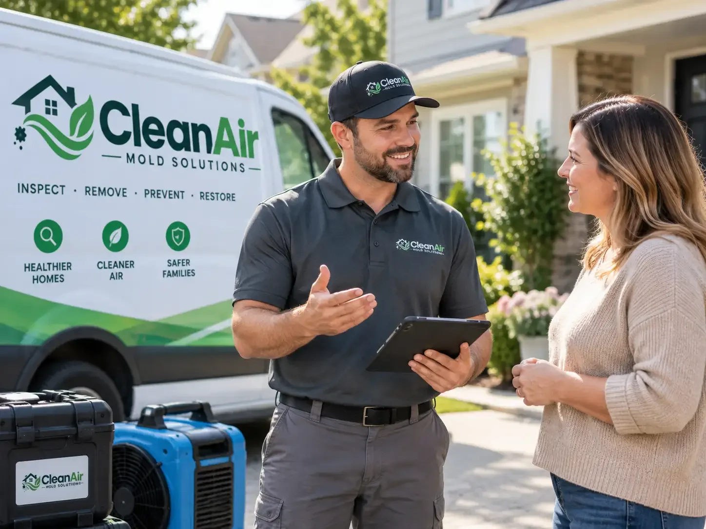 Mold Remediation Rachel, WV FAQs