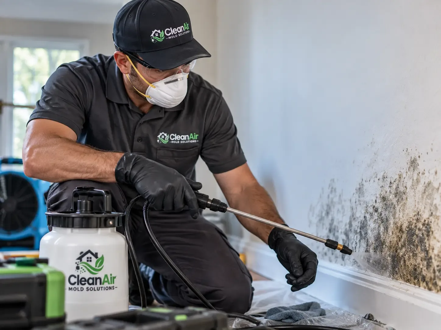 Why choose Mold Remediation in Rachel, WV